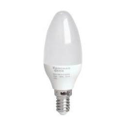 Лампа светодиодная RED Свеча В35 7Вт E27 3000К тёплый свет