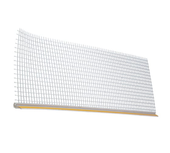 Профиль(3721) для отк  проема ПВХ L2.6м