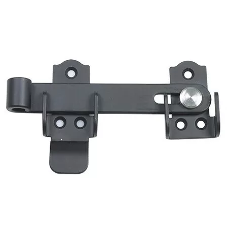 Засов Amig mod.50 черный Засов Amig mod.50 черный
