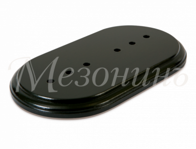 "Подложка двухместная ""Элегант"" венге НОВАЯ ГОЛЛАНДИЯ"