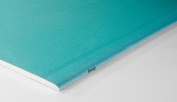Гипсокартон КНАУФ Аквамарин