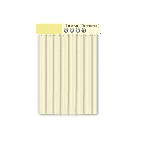 Штора для ванной 180*200см Штора для ванной 180*200см