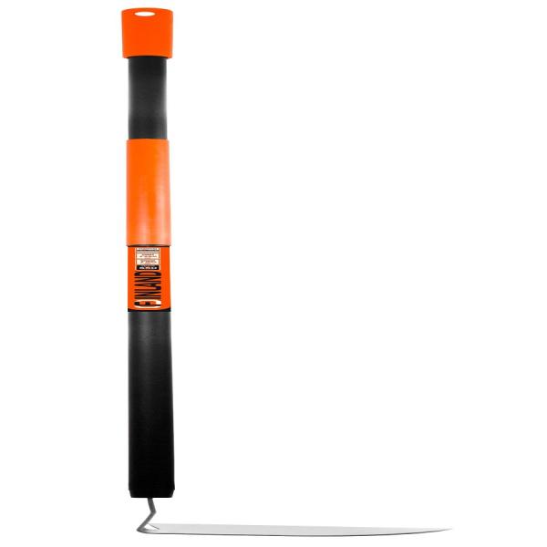 Тяпка-плоскорез 150х1350 мм косая FINLAND