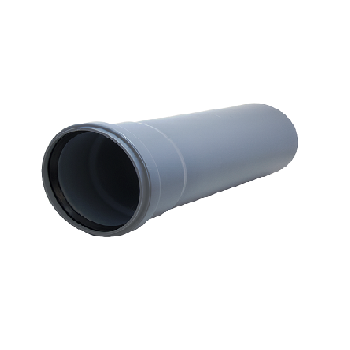Труба канализационная d40 мм L 1,00 м