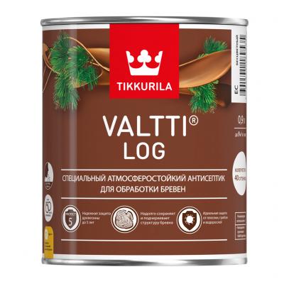Антисептик VALTTI LOG тик 0,9л