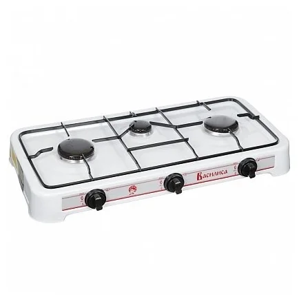 Плита газовая ВАСИЛИСА ГП3 1510 3 конфорки