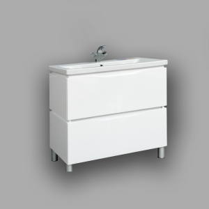 Тумба Милана с Умывальником Фостер 800