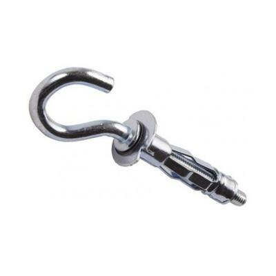 Дюбель MOLLY с полукольцом М6х52 стальной