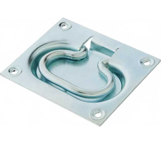 Ручка откидная 100х80(скрытая)