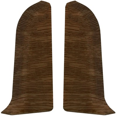 Заглушки торцевые Идеал Классик 55мм