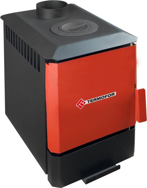 Печь ТЕРМОФОР Варна 100 Ч (с конфоркой)