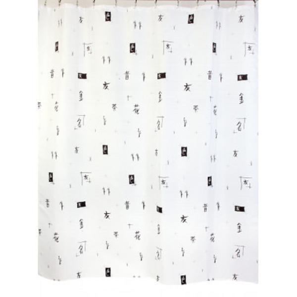 Штора для ванной ZALEL 180х200 YQL 1155