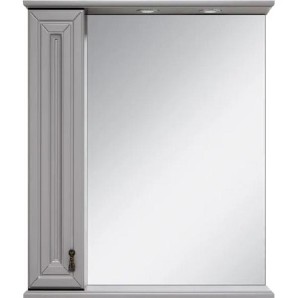 Зеркало свет ДСП Dallas 80 (Дуб Галифакс)