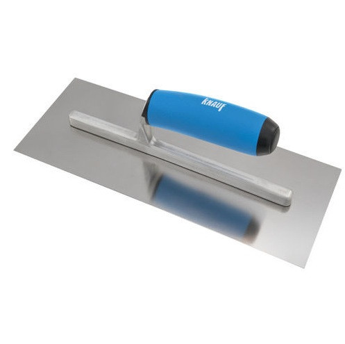 Гладилка нержавеющая 280х130 мм КНАУФ 