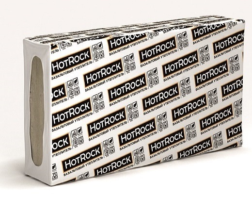 Утеплитель HotRock Фасад ПРО Пл110 1200х600х100