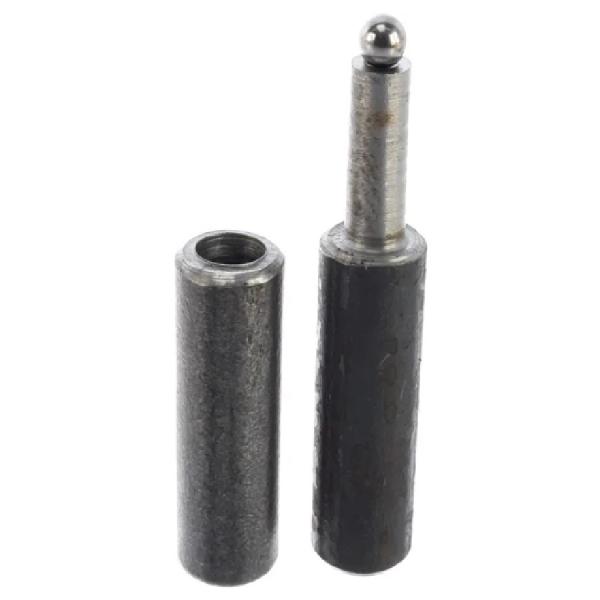 Петля приварная гаражная с шаром 16х100