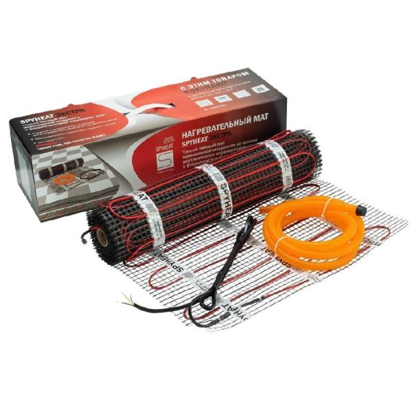 Теплый пол Spyheat Экстра SHMD-12-1-230 1кв.м