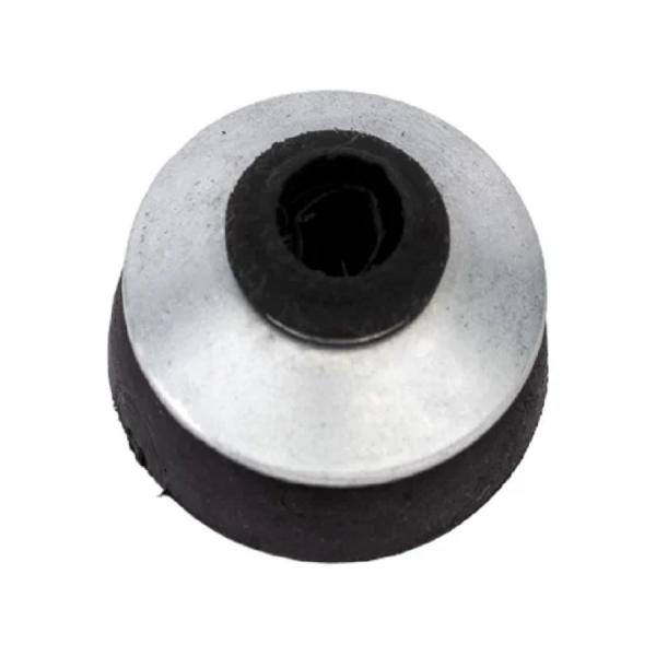 Шайба для поликарбоната 7х25 чёрная