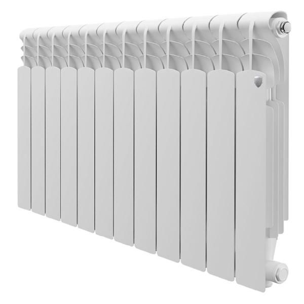 Радиатор биметаллический Royal Thermo Revolution 500 2.0-12 секций