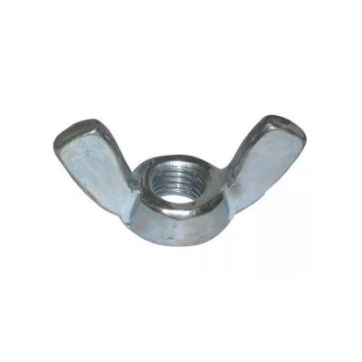 Гайка барашковая М 5 оцинкованная DIN315