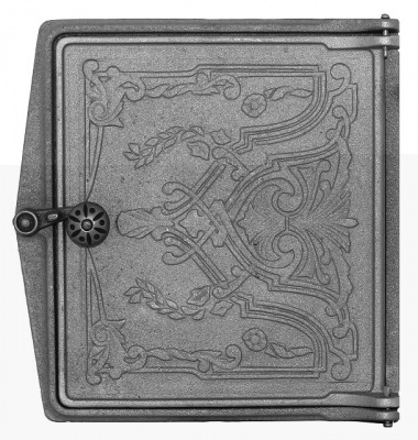 Дверка ДТ-4 (Р) топочная 250х280