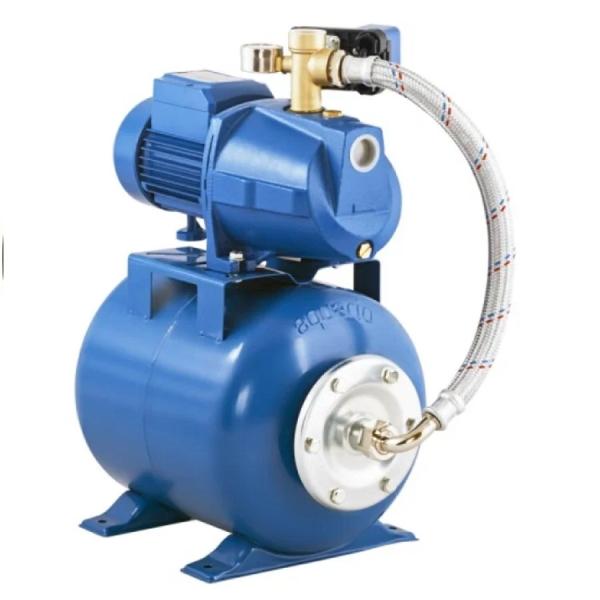 Насосная станция AQUARIO AUTO AJC-125С (1150Вт, Бак-24л, 80л/мин)