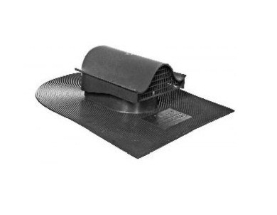 Аэратор скатный для гибкой черепицы D110 PILOT ТехноНИКОЛЬ черный