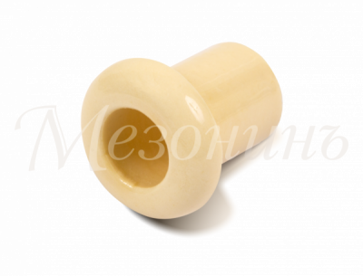 Втулка фарфор.межстеновая слоновая кость НОВАЯ ГОЛЛАНДИЯ