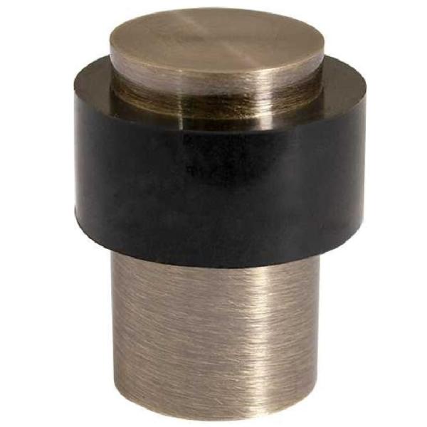 Упор дверной напольный STOPPER/14 (DS-14) AB бронза