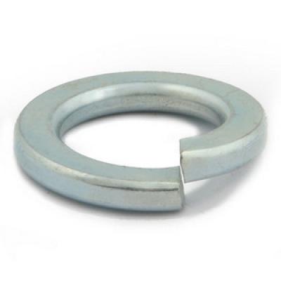 Шайба гроверная М5 оцинкованная DIN127
