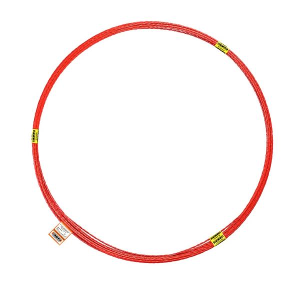 Арматура композитная  6 мм ТУ 4 витка красная