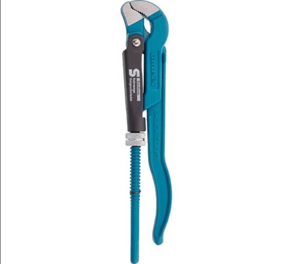 Ключ трубный рычажный тип-S №0 GROSS