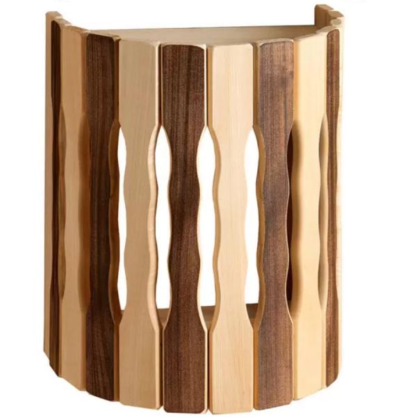 "Абажур угловой ""Волна"" Термо (АТ-5)"