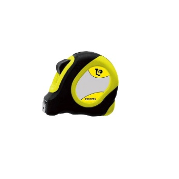 Рулетка 2мх16мм обрезиненный корпус 3 фиксатора магнитная 180 t4p