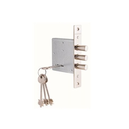 Защелка врезная Гардиан-1001-4 класс