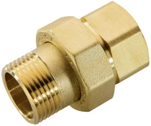 Муфта Американка для радиатора Valfex d20х1/2 Наружная резьба