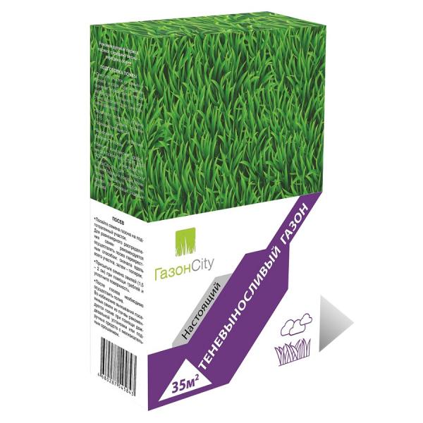 Газон НАСТОЯЩИЙ ТЕНЕВЫНОСЛИВЫЙ 1кг