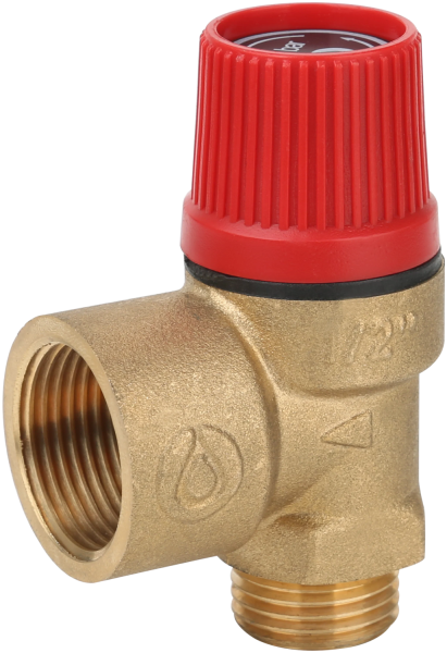 Клапан предохранительный VALFEX 1/2, 6 бар