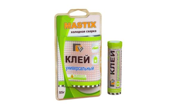 Клей Холодная сварка универсальный MASTIX 55гр