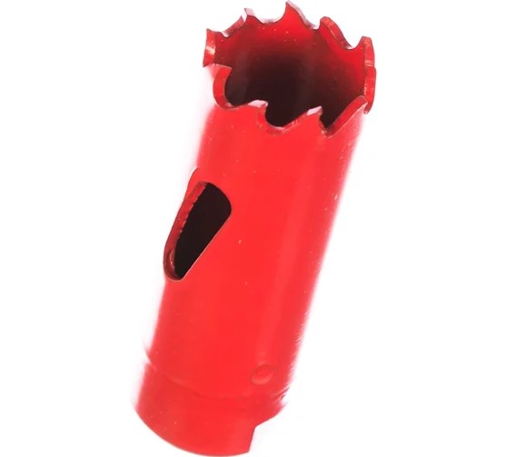 Коронка по металлу BIMETAL 20мм MATRIX