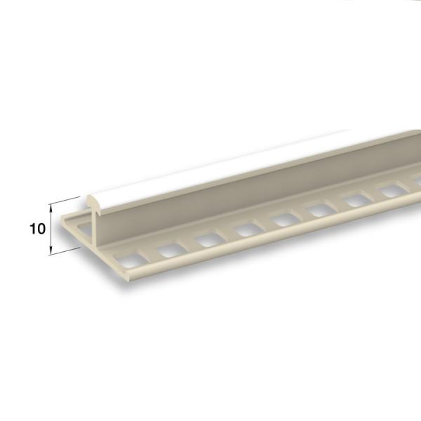 Маяк ПВХ для штукатурки 10мм 3,0м Идеал
