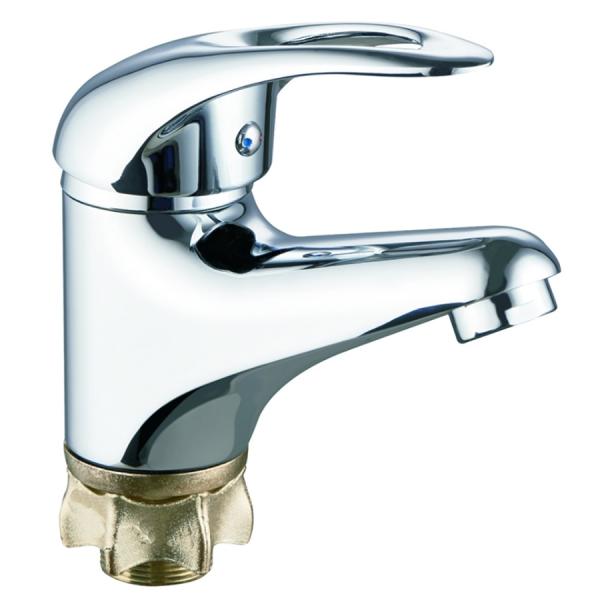 Смеситель для умывальника Ф40 KLO1-A048