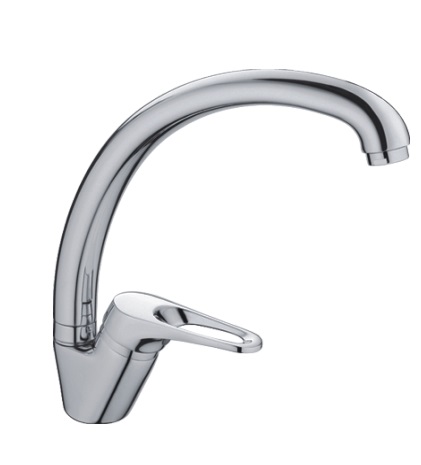 Смеситель для кухни хром HAIBA 4113