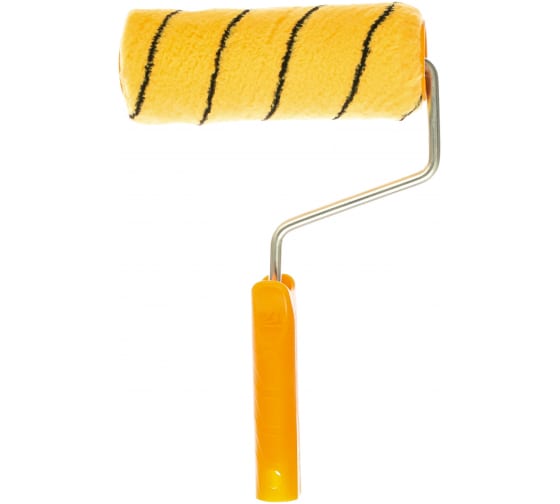 Валик в сборе полиакриловый 240мм (ворс 12мм) STAYER