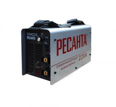 Сварочный аппарат инверторный Ресанта САИ 220