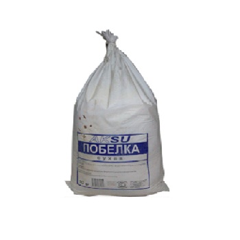 Побелка меловая 30 кг