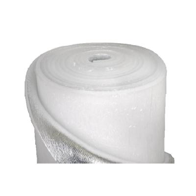 Теплоизоляция отражающая фольгированная самоклеющаяся 8 мм 1,2х15