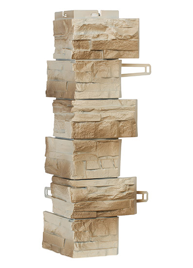 Угол наружный ROCKY STONE ОТТАВА 620х195мм