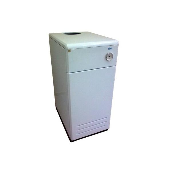 Котел газовый SIBERIA АОГВ-23 одноконтурный на 250кв.м