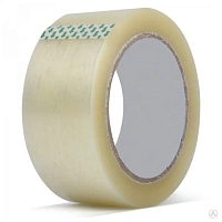 Скотч прозрачный 40мкм 48мм х 66м